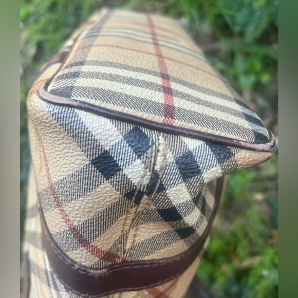 Burberry tote bag vintage - Picture 11 of 14